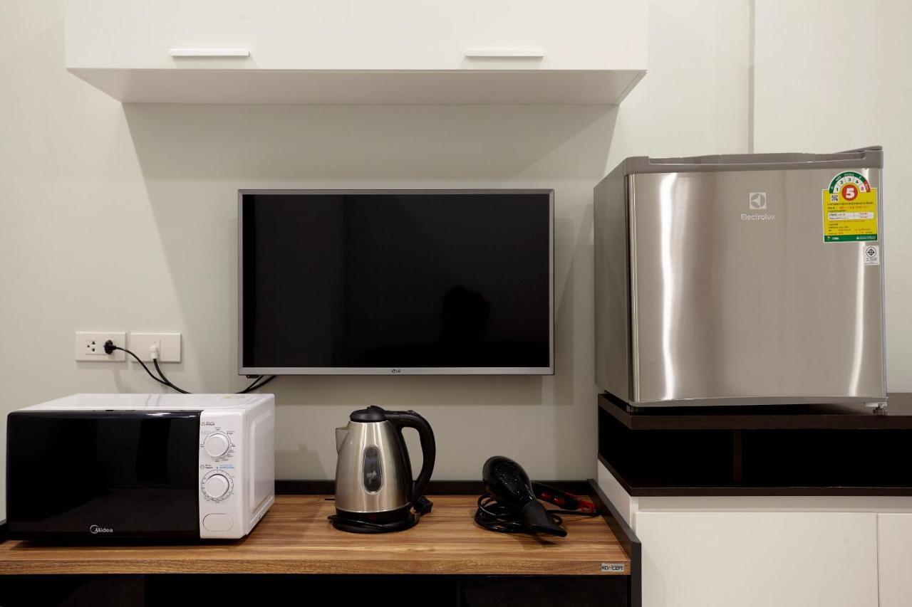 Good Start Apartment Bangkok Bagian luar foto