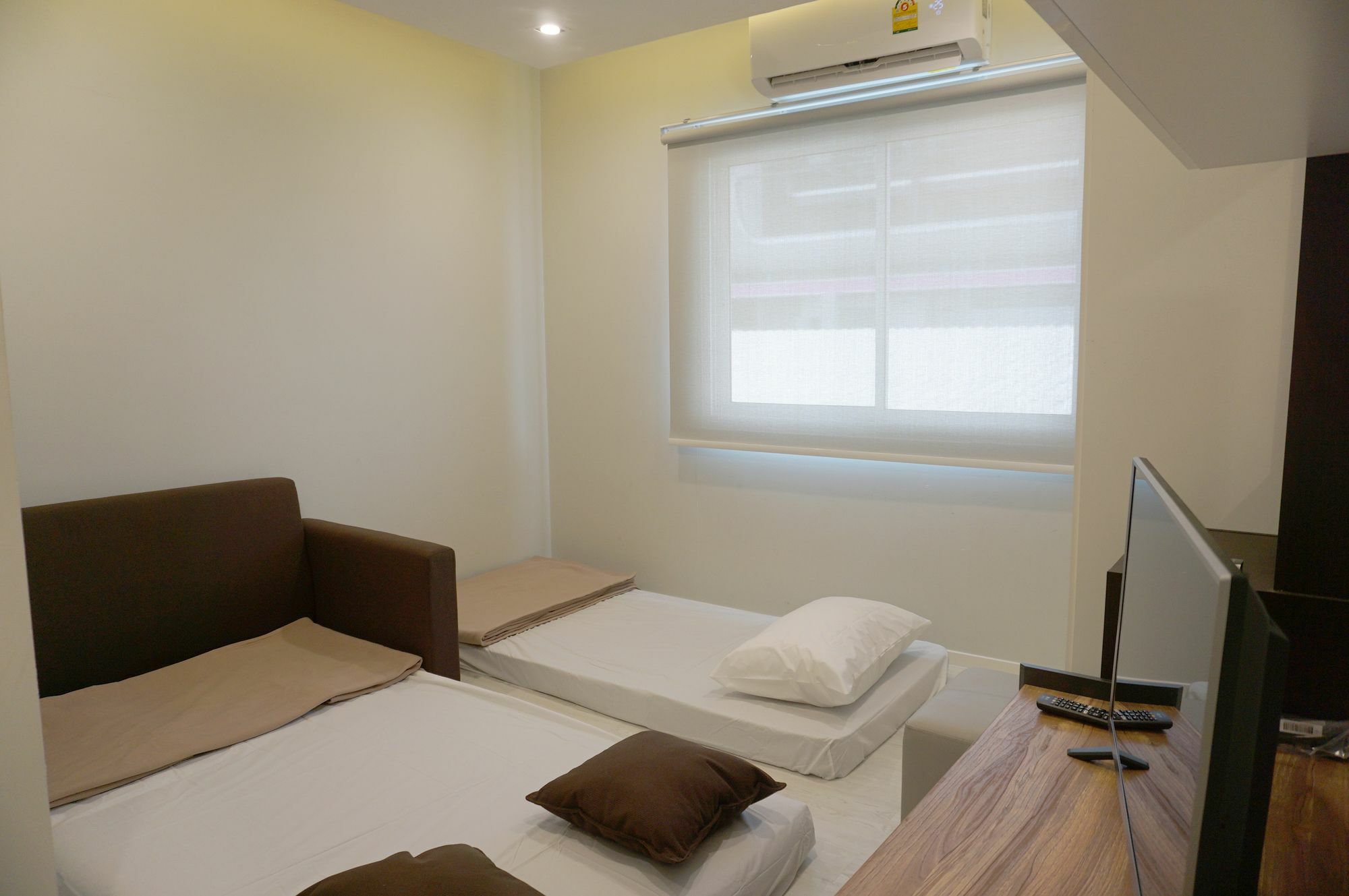 Good Start Apartment Bangkok Bagian luar foto